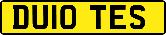 DU10TES