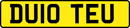 DU10TEU
