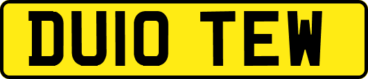 DU10TEW