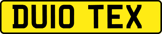 DU10TEX