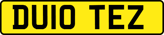 DU10TEZ