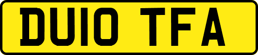 DU10TFA