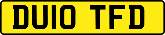 DU10TFD