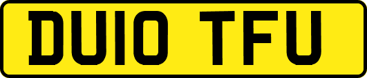 DU10TFU