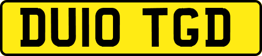 DU10TGD
