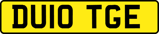 DU10TGE