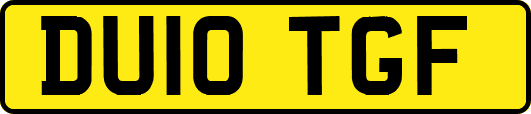 DU10TGF