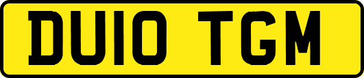 DU10TGM