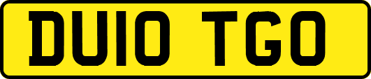 DU10TGO