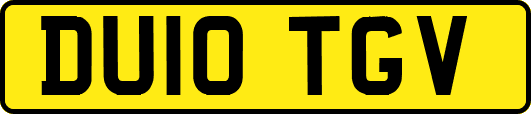 DU10TGV