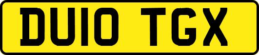 DU10TGX