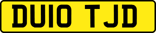 DU10TJD