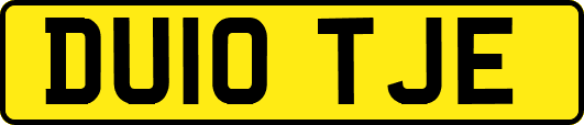 DU10TJE