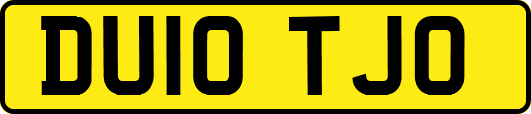 DU10TJO