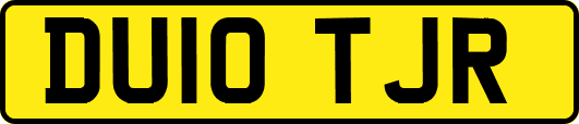 DU10TJR