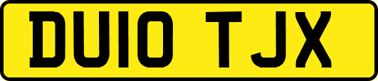 DU10TJX
