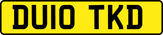 DU10TKD