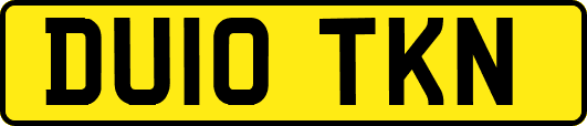 DU10TKN