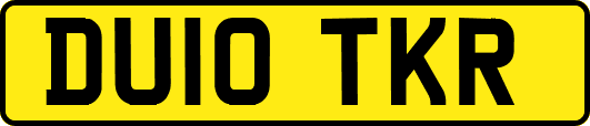 DU10TKR