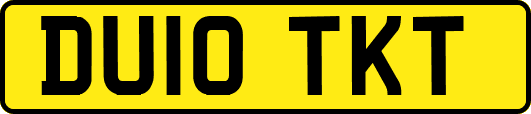 DU10TKT