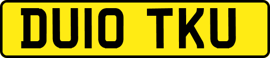 DU10TKU