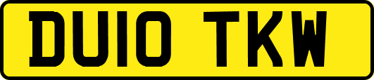 DU10TKW