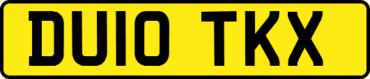DU10TKX