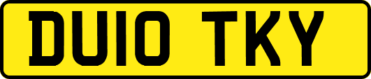 DU10TKY