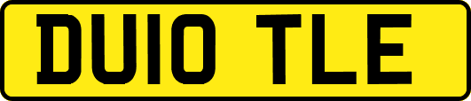 DU10TLE