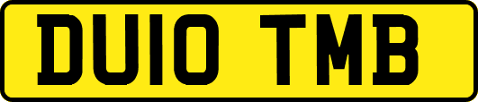 DU10TMB