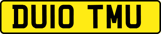 DU10TMU