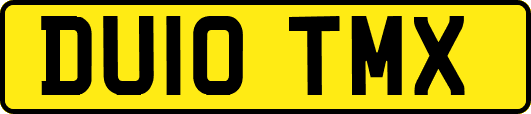 DU10TMX