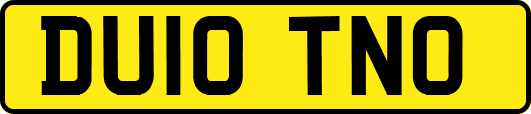 DU10TNO