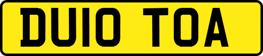 DU10TOA