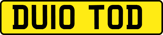 DU10TOD