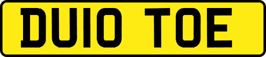 DU10TOE