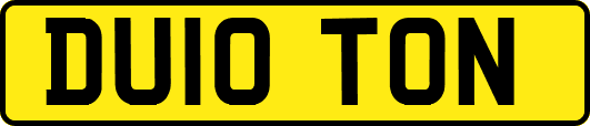 DU10TON