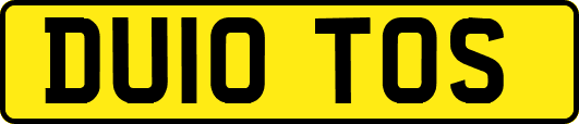 DU10TOS