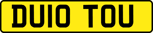 DU10TOU