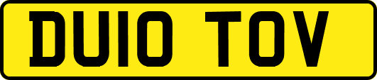 DU10TOV
