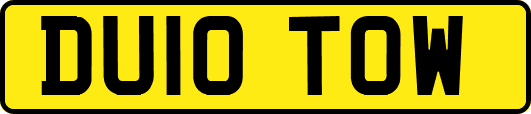 DU10TOW