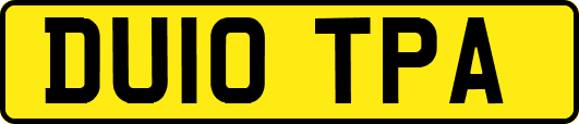 DU10TPA