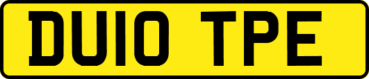 DU10TPE