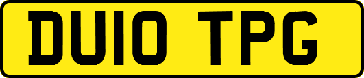 DU10TPG