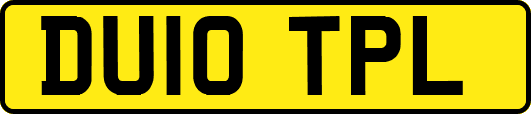 DU10TPL