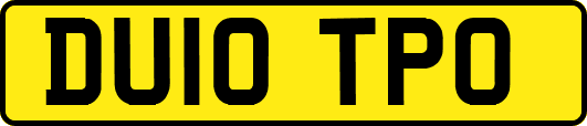 DU10TPO