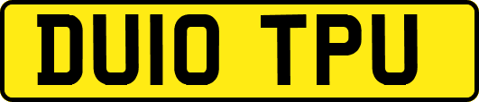 DU10TPU