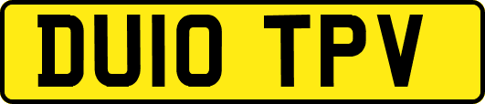 DU10TPV