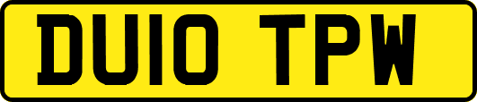 DU10TPW