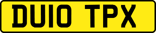 DU10TPX